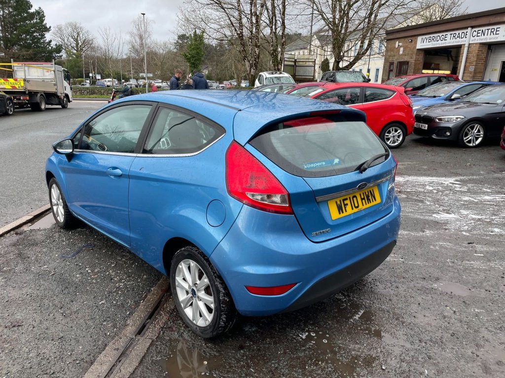 Used Ford Fiesta 2010 for sale - 77632105: Photo 8