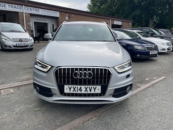 Used Audi Q3 2014 for sale - 78749559: Photo
