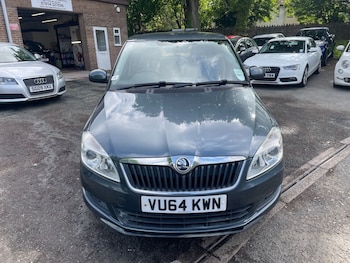Used Skoda Fabia 2014 for sale - 78534195: Photo