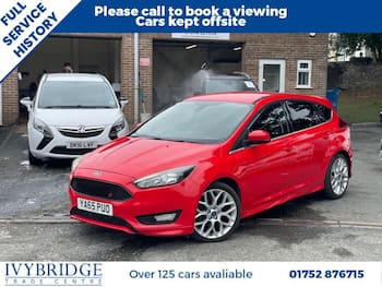 Used Ford Focus 2016 for sale - 79709272: Photo