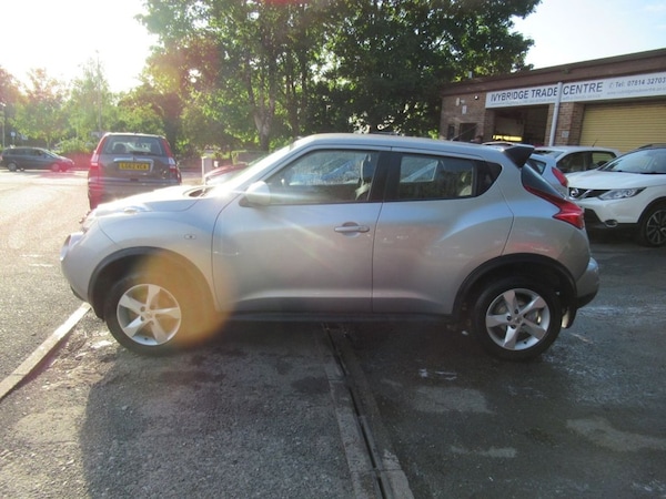 Used Nissan Juke 2013 for sale - 75473767: Photo 10