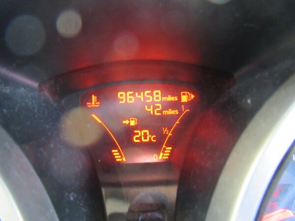Used Nissan Juke 2013 for sale - 75473767: Photo 22