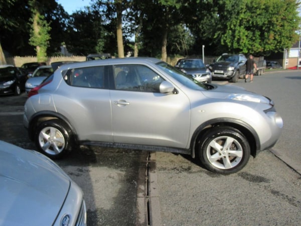 Used Nissan Juke 2013 for sale - 75473767: Photo 6