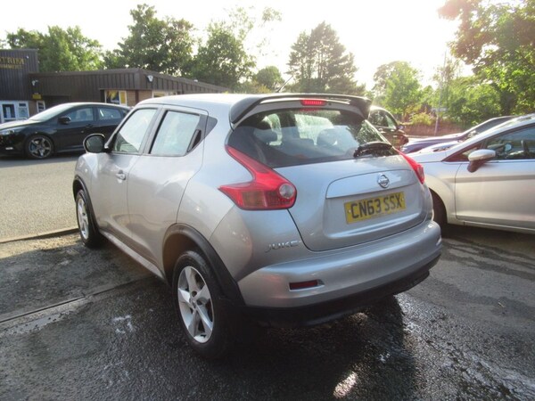 Used Nissan Juke 2013 for sale - 75473767: Photo 9