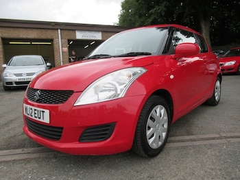 Used Suzuki Swift 2012 for sale - 75502675: Photo