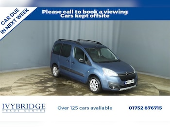 2015 (65) - 1.6 BlueHDi 100 XTR 5dr [Start Stop]