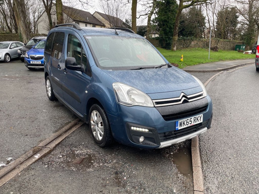 Used Citroen Berlingo Multispace 2015 for sale - 77667542: Photo 4