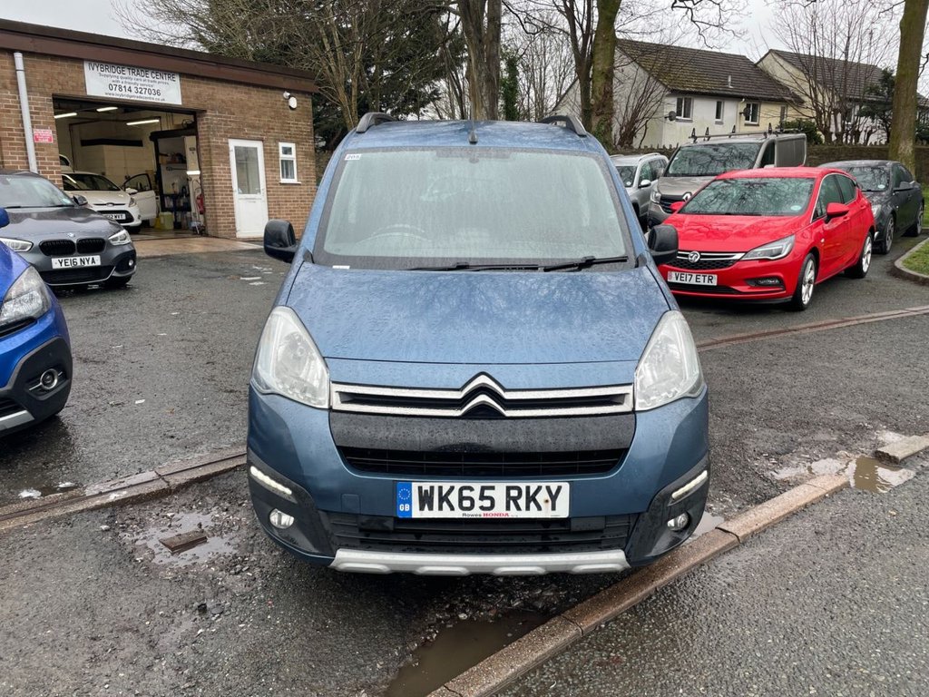 Used Citroen Berlingo Multispace 2015 for sale - 77667542: Photo 5