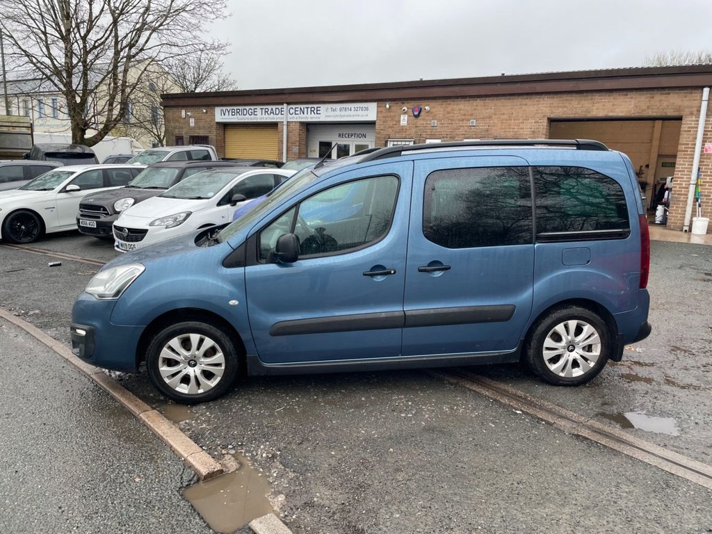 Used Citroen Berlingo Multispace 2015 for sale - 77667542: Photo 7