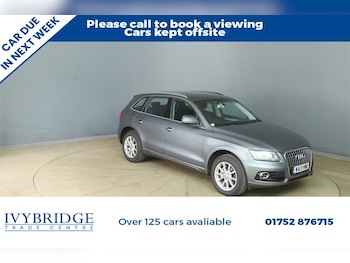 Used Audi Q5 2013 for sale - 78793684: Photo