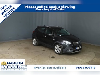 Vauxhall - Mokka