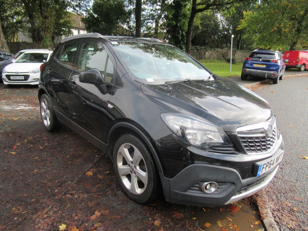 Used Vauxhall Mokka 2014 for sale - 76345664: Photo 4