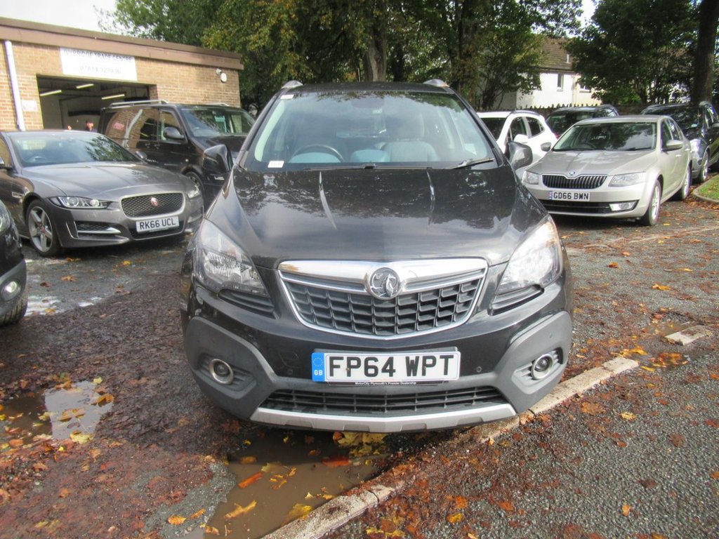 Used Vauxhall Mokka 2014 for sale - 76345664: Photo 5