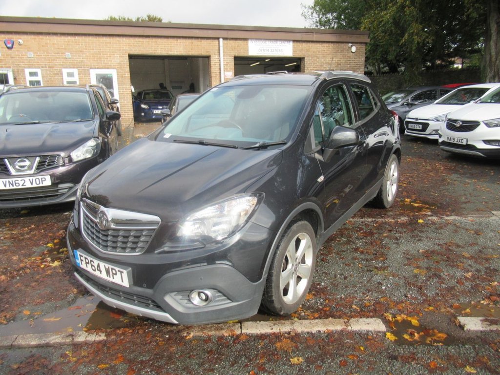 Used Vauxhall Mokka 2014 for sale - 76345664: Photo 6