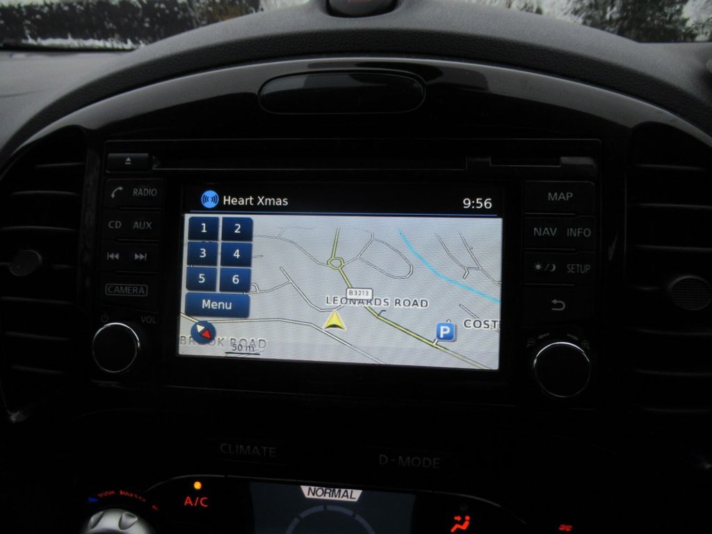 Used Nissan Juke 2018 for sale - 76973865: Photo 13