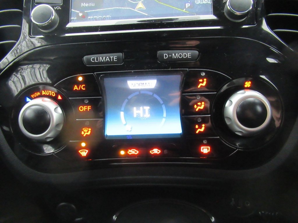 Used Nissan Juke 2018 for sale - 76973865: Photo 14