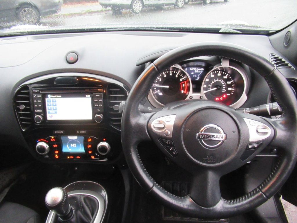 Used Nissan Juke 2018 for sale - 76973865: Photo 18
