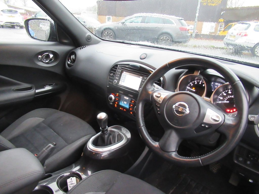 Used Nissan Juke 2018 for sale - 76973865: Photo 19