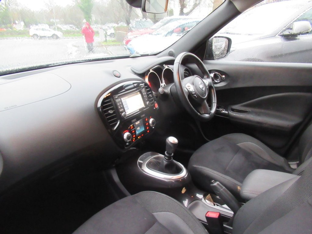 Used Nissan Juke 2018 for sale - 76973865: Photo 23