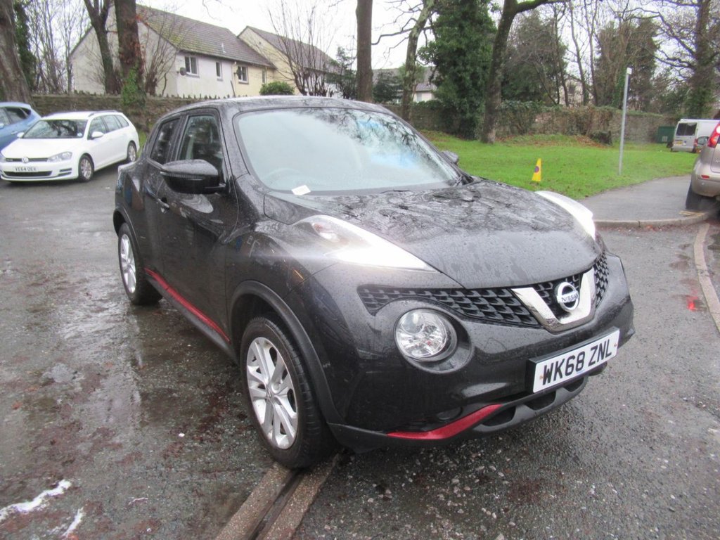 Used Nissan Juke 2018 for sale - 76973865: Photo 4
