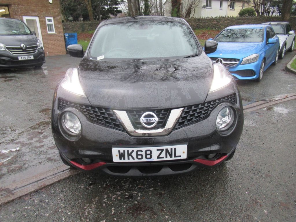 Used Nissan Juke 2018 for sale - 76973865: Photo 5