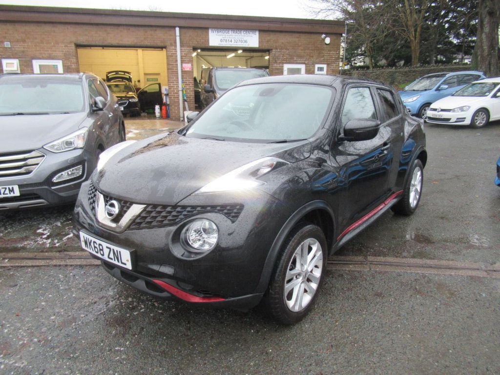 Used Nissan Juke 2018 for sale - 76973865: Photo 6