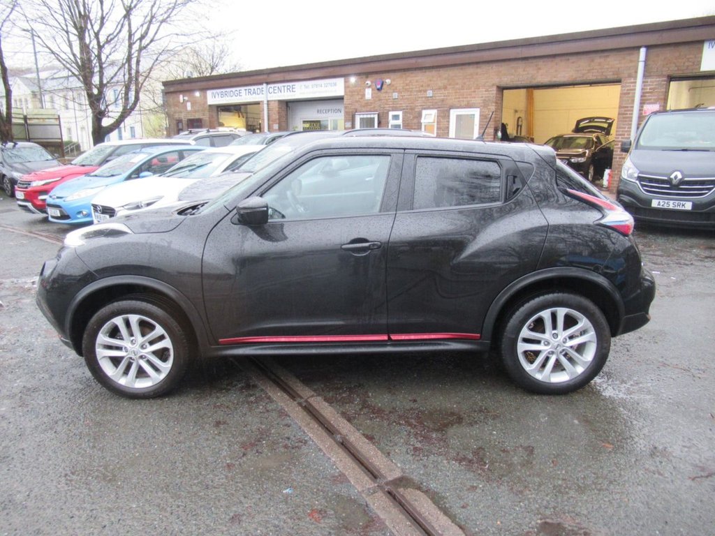 Used Nissan Juke 2018 for sale - 76973865: Photo 7