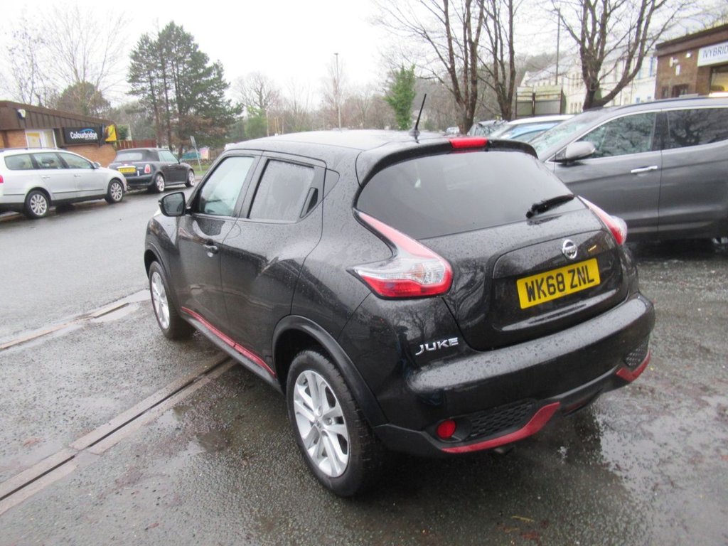 Used Nissan Juke 2018 for sale - 76973865: Photo 8