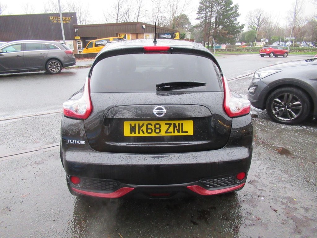 Used Nissan Juke 2018 for sale - 76973865: Photo 9