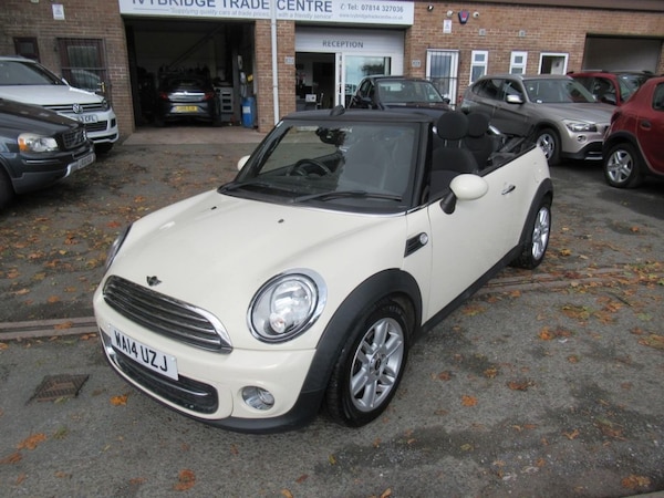 Used MINI Convertible 2014 for sale - 76210435: Photo 11