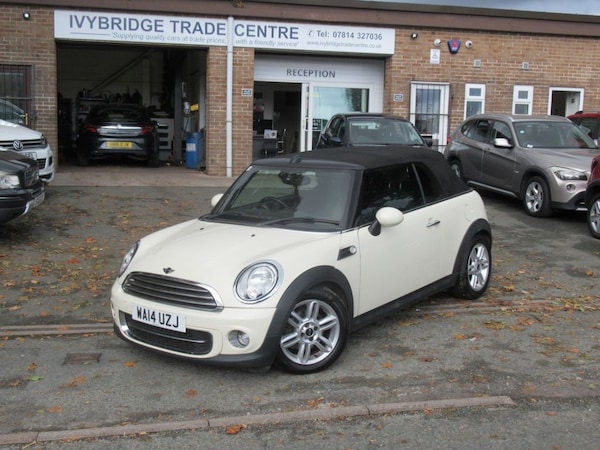 Used MINI Convertible 2014 for sale - 76210435: Photo 12