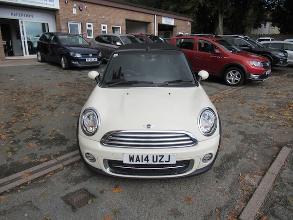 Used MINI Convertible 2014 for sale - 76210435: Photo 13