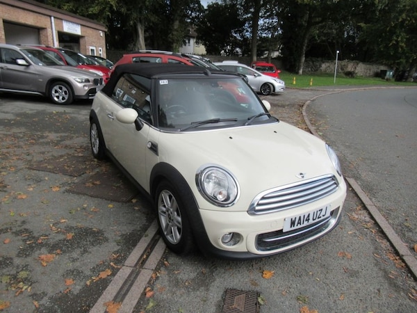 Used MINI Convertible 2014 for sale - 76210435: Photo 14