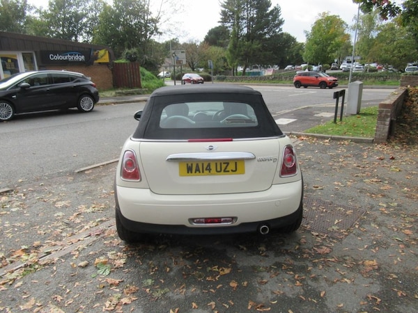 Used MINI Convertible 2014 for sale - 76210435: Photo 17