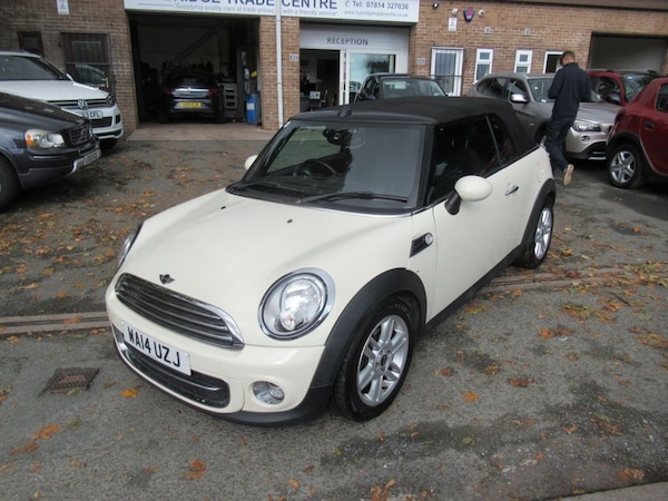 Used MINI Convertible 2014 for sale - 76210435: Photo 20