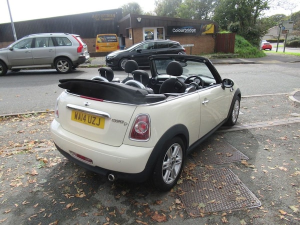 Used MINI Convertible 2014 for sale - 76210435: Photo 7