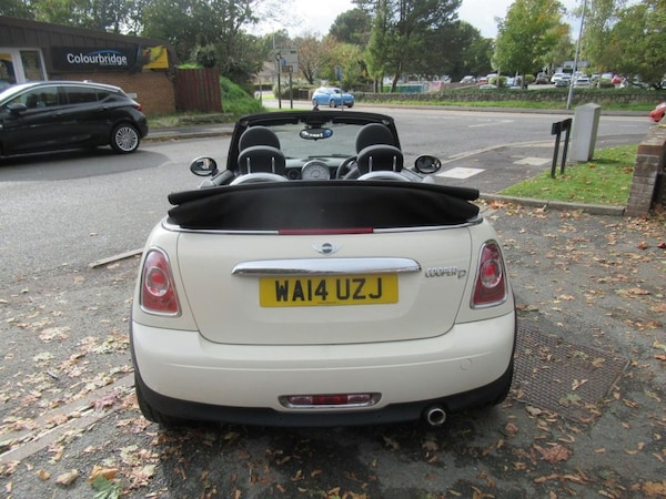 Used MINI Convertible 2014 for sale - 76210435: Photo 8