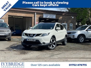 Used Nissan Qashqai 2015 for sale - 78349855: Photo