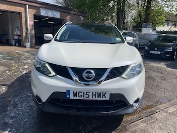 Used Nissan Qashqai 2015 for sale - 78349855: Photo