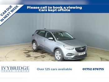 Vauxhall Grandland X feature image