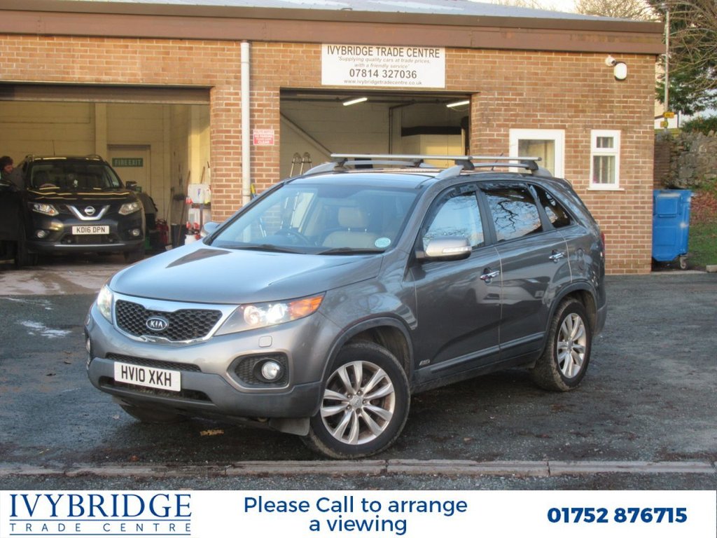 Used Kia Sorento 2010 for sale - 77110856: Photo 1