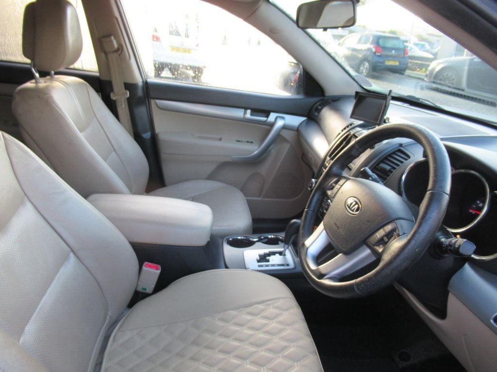 Used Kia Sorento 2010 for sale - 77110856: Photo 13