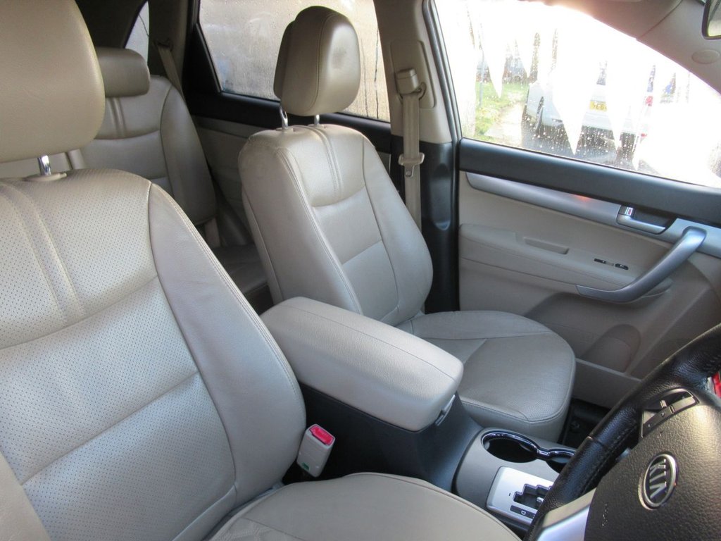 Used Kia Sorento 2010 for sale - 77110856: Photo 14