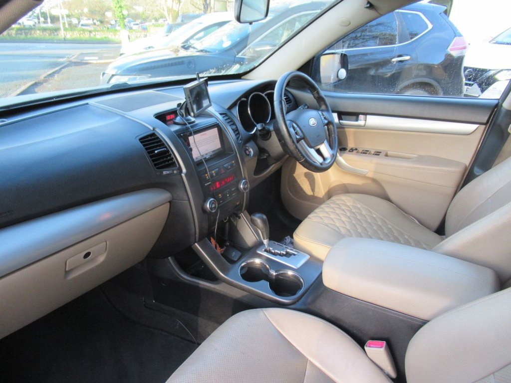 Used Kia Sorento 2010 for sale - 77110856: Photo 20