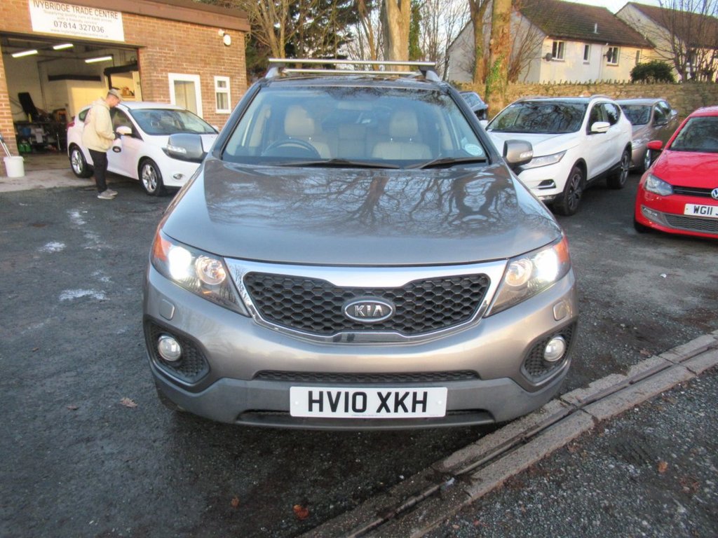 Used Kia Sorento 2010 for sale - 77110856: Photo 4