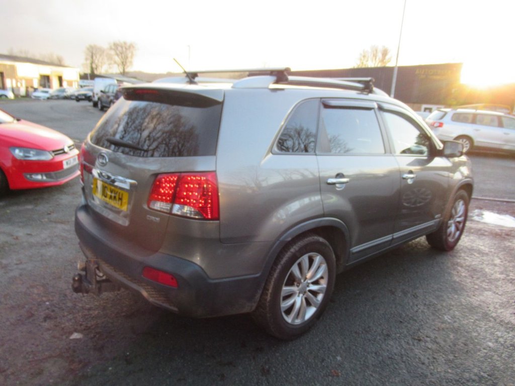 Used Kia Sorento 2010 for sale - 77110856: Photo 7