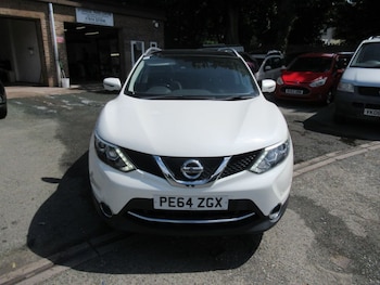 Used Nissan Qashqai 2014 for sale - 75181114: Photo