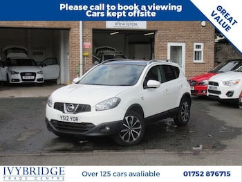 Used Nissan Qashqai 2012 for sale - 75572934: Photo