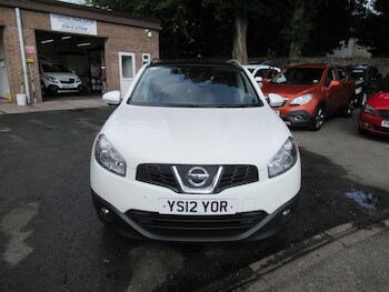 Used Nissan Qashqai 2012 for sale - 75572934: Photo