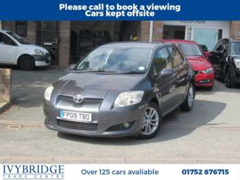 2009 (09) - 2.0 D-4D TR Hatchback 5dr Diesel Manual (144 g/km, 126 bhp)
